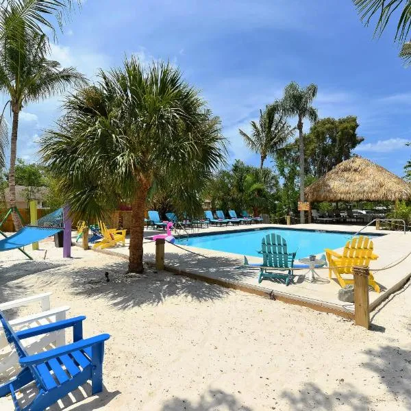 Siesta Key Palms Resort, hotel u gradu 'Sarasota'