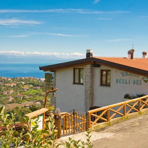 Valle degli Dei, hotel a Praiano