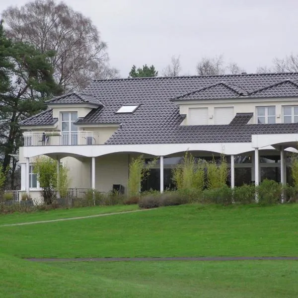 Golfhotel Rheine Mesum, hotelli kohteessa Rheine