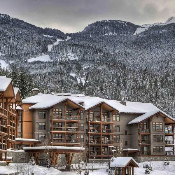 Lodging Ovations, hotel v mestu Whistler