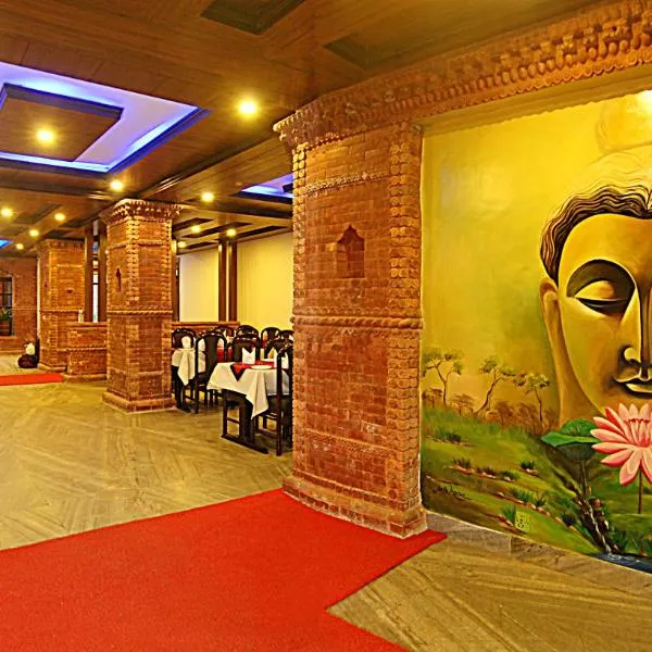 Hotel Buddha, khách sạn ở Baudhatinchule