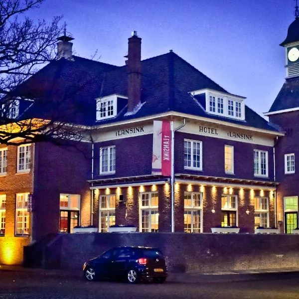 Boutique Hotel 't Lansink, hotell sihtkohas Hengelo