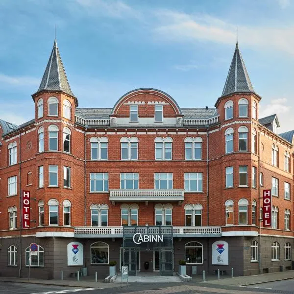 Cabinn Esbjerg – hotel w mieście Tjæreborg