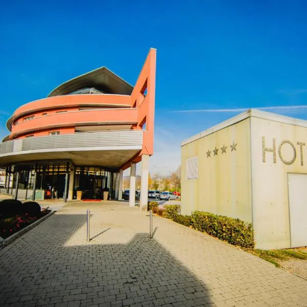 Hotel Bokan Exclusiv, hotel sa Gratwein