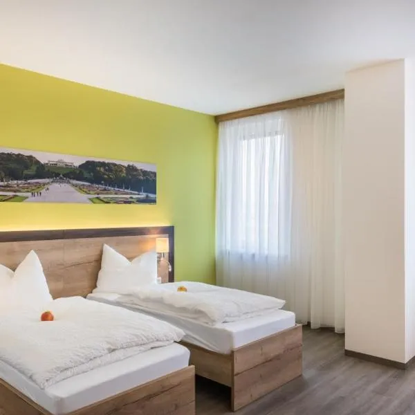 Sleepin Premium Motel Loosdorf โรงแรมในOberegging