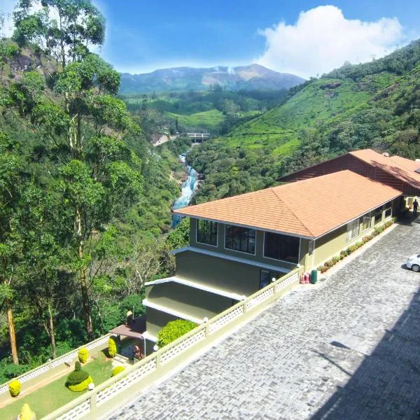 Abad Copper Castle Resort: Munnar şehrinde bir otel