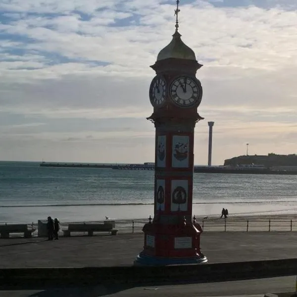 The Leam Hotel, hotel i Weymouth