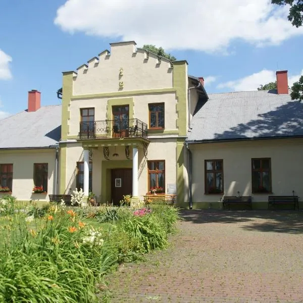 Dworek Młynarza – hotel w Zatorze