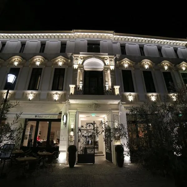 The Mansion Boutique Hotel, hotel em Bucareste