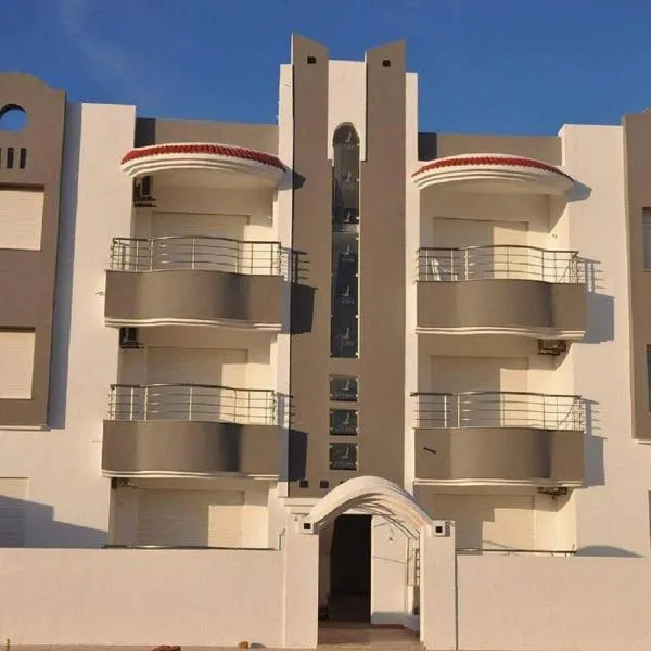 Residence Sterne, hôtel à Sidi Amor