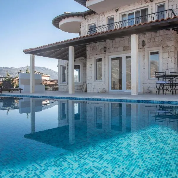 Luxury Villa Caretta, hotel in Kalkan