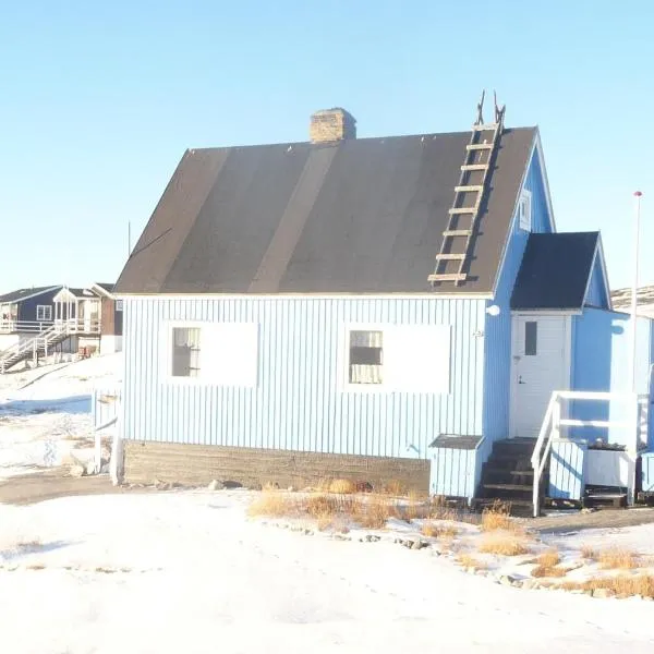 Bed & Breakfast, Oqaatsut/Rodebay, hótel Í Oqaatsut