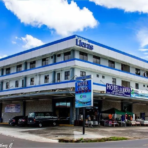 Hotel Lleras - Aparthotel, hotel u gradu 'Boquerón'