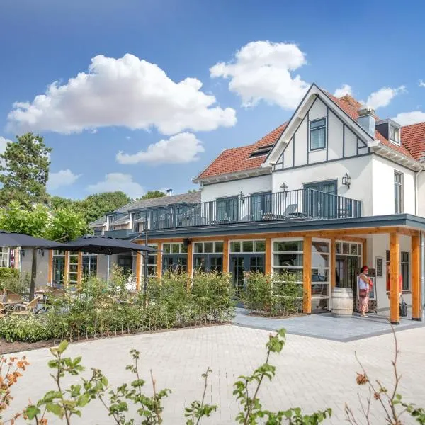 Badhotel Renesse, hotel din Renesse