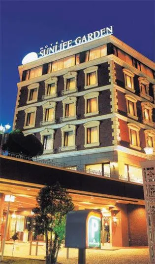 Hotel Sunlife Garden, hotel em Hiratsuka