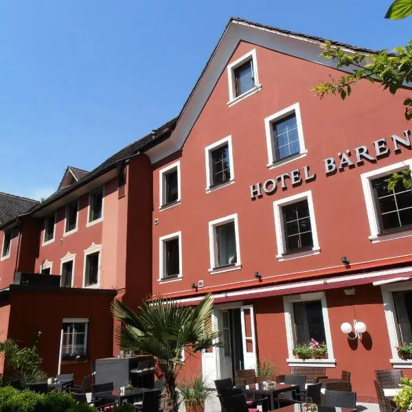 Hotel Bären, hotel u gradu Feldkirh