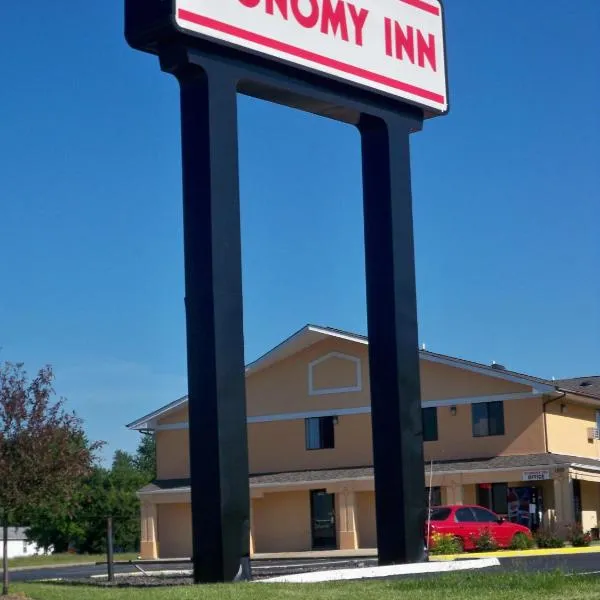 Economy Inn Wentzville, hôtel à Innsbrook