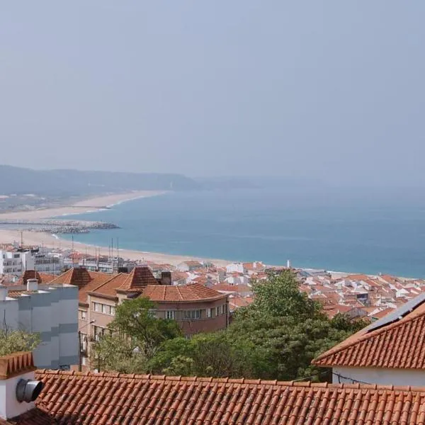 Apartamentos Mare, hotell sihtkohas Nazaré