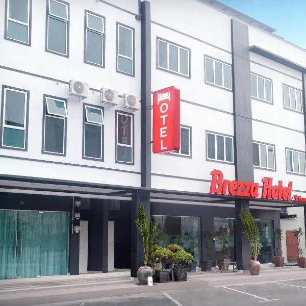 Brezza Hotel Sitiawan, hotel v destinácii Sitiawan