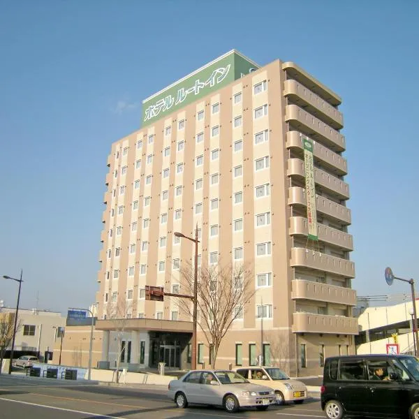 Hotel Route-Inn Satsumasendai โรงแรมในSatsumasendai