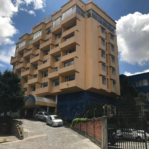 Hotel Savoy Inn, hotel en Quito