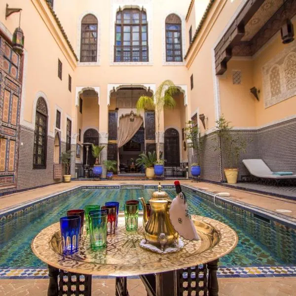 Riad Fes Baraka, hotel in Fez