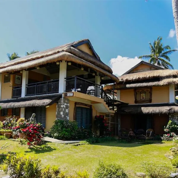 The Duyan House at Sinagtala Resort, khách sạn ở Balanga