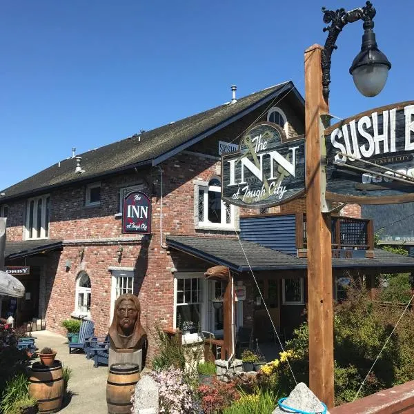 The Inn at Tough City, hotel din Tofino