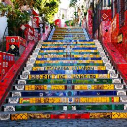 Escadaria Selarón