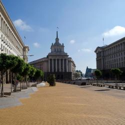 Edificio del Consejo de Ministros de Bulgaria