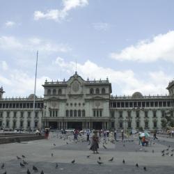 National Palace Guatemala, กัวเตมาลา