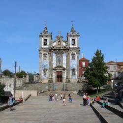 Church of Saint Ildefonso