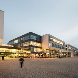 Торговый центр Riem Arcaden