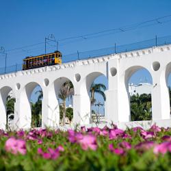 Arcos da Lapa - Carioca-Aquädukt