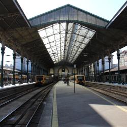 Stazione Ferroviaria di São Bento