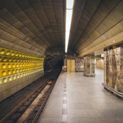 Můstek Subway Station