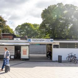 Stephansplatz underground station