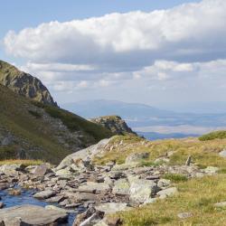 Massif du Rila 324 hôtels avec parking