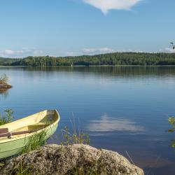 Centro de Finlandia 6 campings de lujo