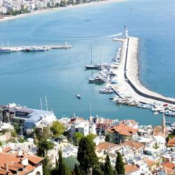 Alanya Coast 523 perehotelli