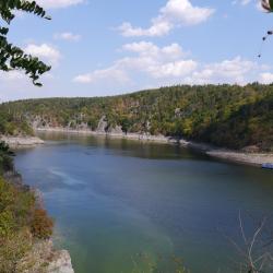 Orlík Reservoir 6 семейни хотела