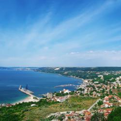 Balchik Coast  387 hôtels avec parking