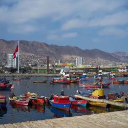 Antofagasta Region 404 povoljnih hotela