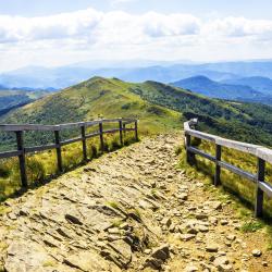 Bieszczady 1171 lággjaldahótel