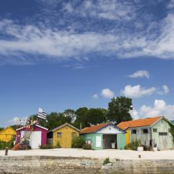 Island of Oleron 3 lejlighedshoteller