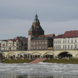 Lebus 10 Ferienwohnungen mit Hotelservice