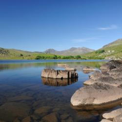 Snowdonia 15 casas de campo