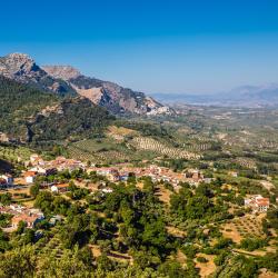 Sierra de Cazorla, Segura y Las Villas Nature Reserve Kampi (3)