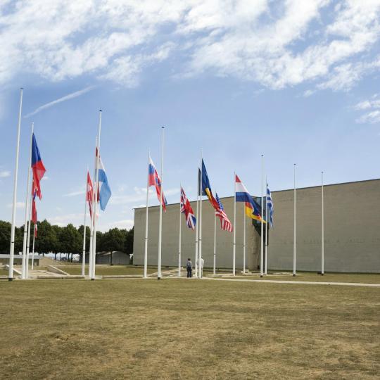 Memorial de Caen