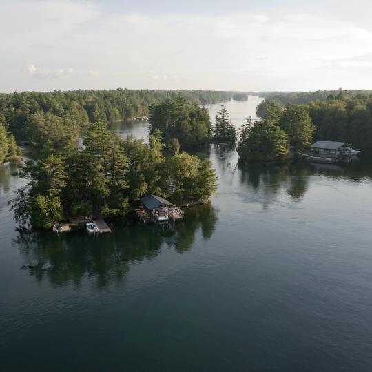 Alla scoperta delle Thousand Islands